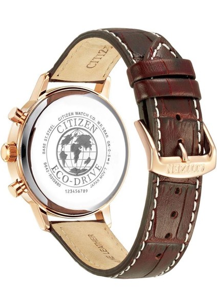 CA7062-15A Eco-Drive Erkek Kol Saati
