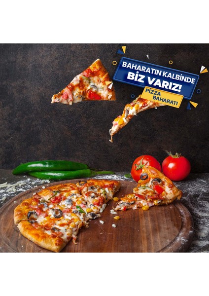 Pizza Baharatı fiyatları