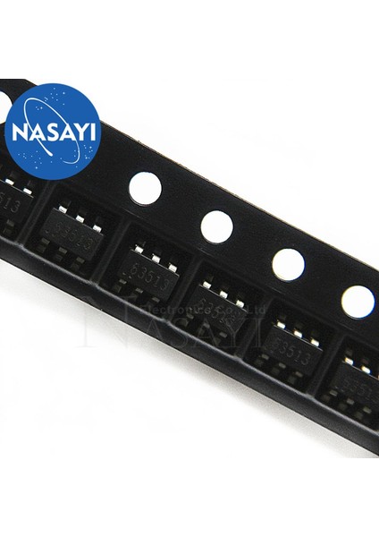 10PCS OB2263MP Serigrafi: 63 Sot-23-6'dan Başlıyor (Yurt Dışından)