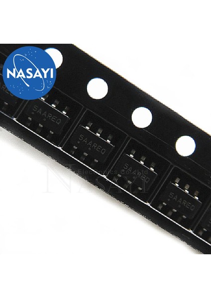 5pcs NCP1251ASN65T1G SERIGRAFI:5AA Sot-23 (Yurt Dışından)