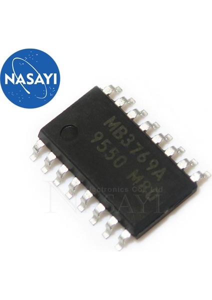 5 Adet MB3769A MB3769A Sop-16 (Yurt Dışından)