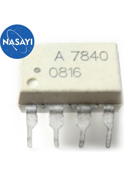 HCPL7840 HCPL-7840 A7840 Dıp-8 (Yurt Dışından)