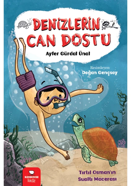 Denizlerin Can Dostu - Ayfer Gürdal Ünal