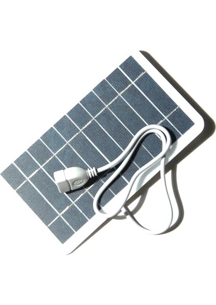 5V Yüksek USB Güneş Paneli Kamp Hücreleri Solar Şarj Cihazı (Yurt Dışından) fiyatları
