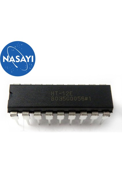 Adet HT-12E HT12E Ht-12 HT12 Dıp-18 (Yurt Dışından)