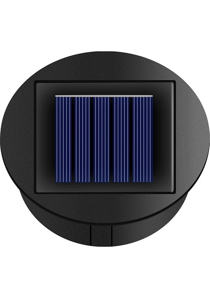 Akıllı Bahçe Güneş Enerjili Yedek Yuvarlak LED Işık Kutusu Güneş Kutusu Güneş Pilleri Poli Li-Ion Şarj Cihazı (Yurt Dışından) fiyatları