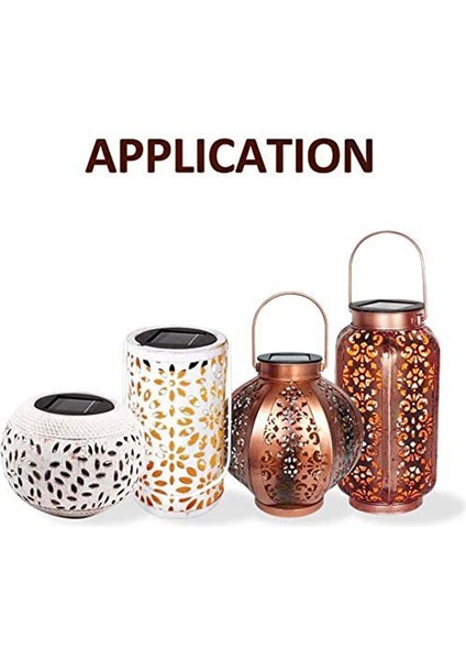 Akıllı Bahçe Güneş Enerjili Yedek Yuvarlak LED Işık Kutusu Güneş Kutusu Güneş Pilleri Poli Li-Ion Şarj Cihazı (Yurt Dışından) indirimleri