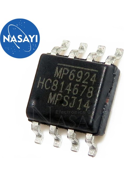 MP6924 6924 Sop-8 (Yurt Dışından)