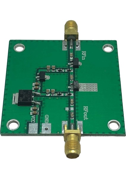 20-1500MHZ Rf Amplifikatör Kurulu Mikrodalga Amplifikatör Modülü Yüksek Kazançlı Sabit Kazanç Rf Amplifikatör (Yurt Dışından) modelleri