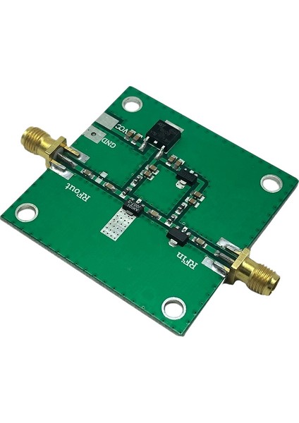 20-1500MHZ Rf Amplifikatör Kurulu Mikrodalga Amplifikatör Modülü Yüksek Kazançlı Sabit Kazanç Rf Amplifikatör (Yurt Dışından) indirimleri