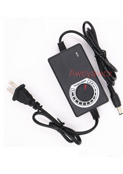 Ayak Koltukayarlanabilir Açık/kapalı Adaptör 3V-12V 2A Voltaj 3V 4.5V 5V 6V 7.5V 8V 9V 10V 12V 1A 2A 24W Güç Kaynağı Şarj Cihazı 5.5mm (Yurt Dışından)