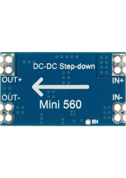 Yüksek Verimli Çıkış 3.3V 5V 9V 12V 5A MINI560 Adım Aşağı Dc-Dc Dönüştürücü Voltaj Regülatörü Buck Stabilize Güç Modülü (Yurt Dışından)