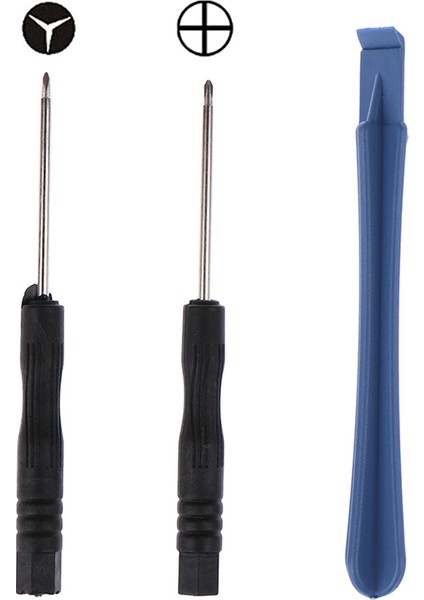 3 Adet/takım Anahtar Ns Için Açılış Tornavida Araçları Seti Vida Onarımı (Yurt Dışından) fiyatları