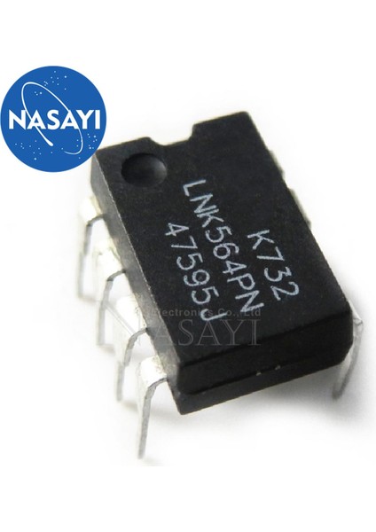 5pcs LNK564PN LNK564 Dıp-7 (Yurt Dışından)