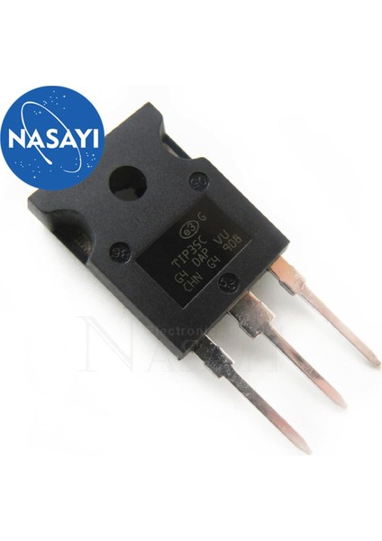 Adet TIP35C TIP35 TO-247 (Yurt Dışından)
