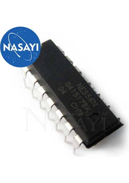 5 Adet NE556N NE556 Dıp-14 (Yurt Dışından)