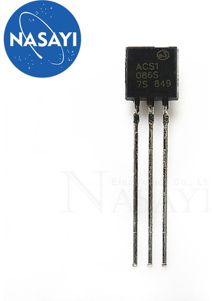 5pcs ACS108-6SA ACS108 ACS1086S To-92 (Yurt Dışından)