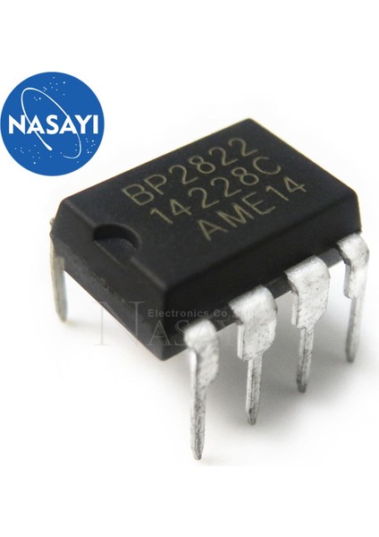 5 Adet BP2822 2822 Dıp-8 (Yurt Dışından)