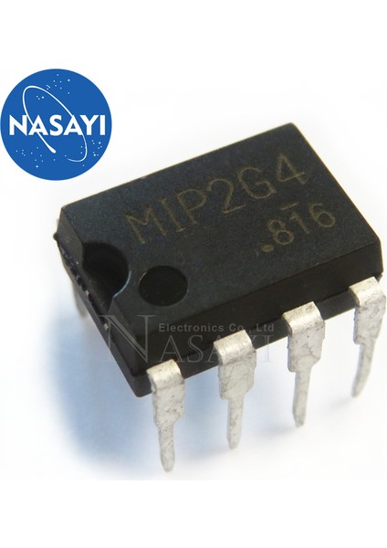 5 Adet MIP2G4 2g4 Dıp-7 (Yurt Dışından)