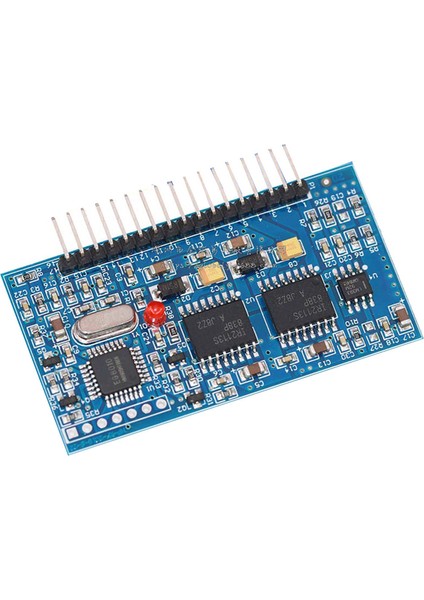 1 Adet Invertör Sürücü Kartı Spwm Sürücü Kartı EGS002 12MHZ Kristal Osilatör EG8010 + IR2113 Sürüş Modülü (Yurt Dışından)