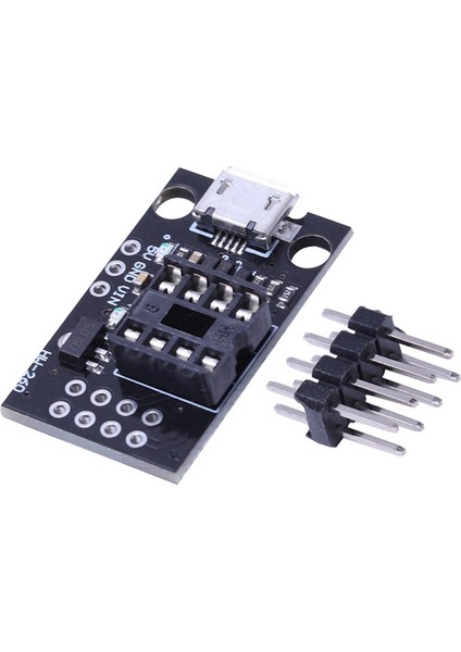ATTINY13A/ATTINY25/ATTINY45 Için 2x Geliştirme Programcı Kartı (Yurt Dışından)