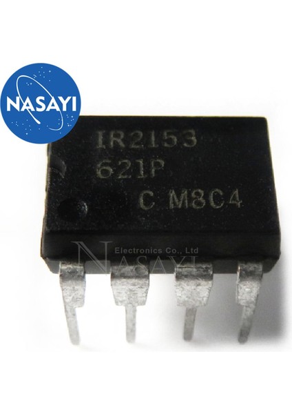 5 Adet IR2153PBF IR2153 Dıp-8 (Yurt Dışından)