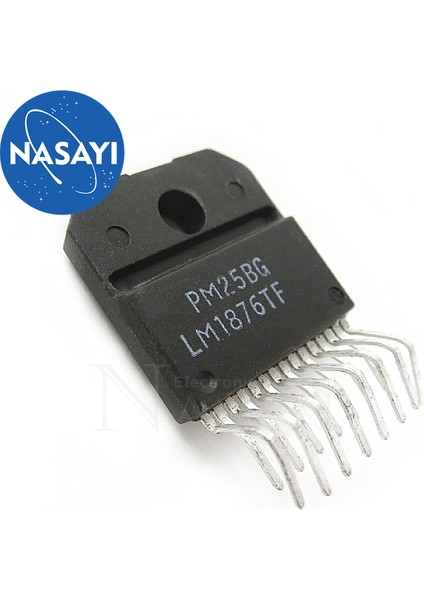 LM1876TF LM1876 Zıp-15 (Yurt Dışından)