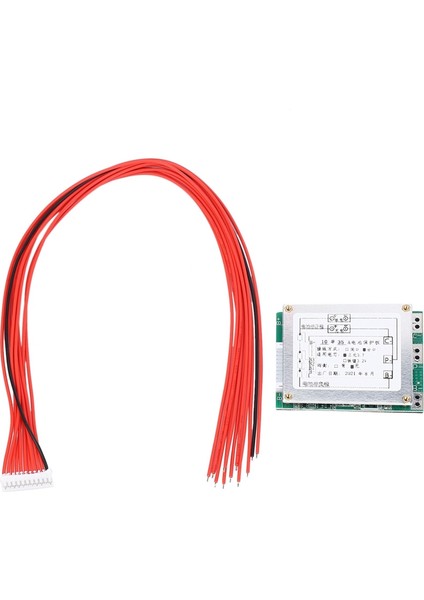 E-Bisiklet Elektrikli Scooter Için 3x 10S 36V 35A Li-Ion Lipolimer Koruma Levhası Bms (Yurt Dışından) modelleri