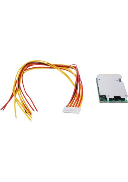 Dengeleyici 40A Bms 10S 36V 18650 Li-Ion Lityum Pil Şarj Kartı Koruması Pcm 10S Bms Denge Şarj Devre Kartı (Yurt Dışından)