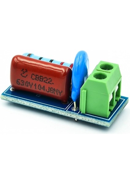 Rc Emilim/söndürücü Devre Modülü Röle Kontak Koruma Direnci Dalgalanma (Yurt Dışından) modelleri