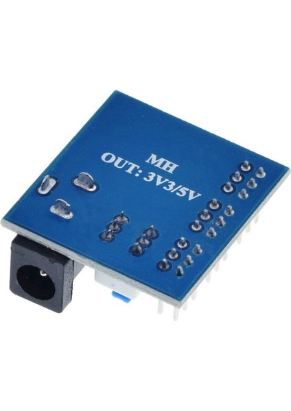 Arduino Için Dc-Dc 12V - 3.3V 5V Buck Adım Aşağı Güç Modülü (Yurt Dışından)