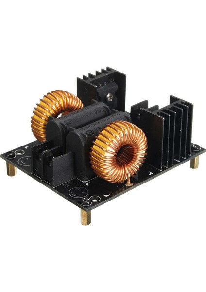 Xhhdqes Zvs 1000 W DC12V-30V Yüksek Gerilim Indüksiyon Isıtma Kurulu Flyback Sürücü Isıtıcı Takım Tezgahları Tedarik S (Yurt Dışından)