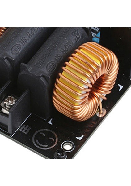 Xhhdqes Zvs 1000 W DC12V-30V Yüksek Gerilim Indüksiyon Isıtma Kurulu Flyback Sürücü Isıtıcı Takım Tezgahları Tedarik S (Yurt Dışından)