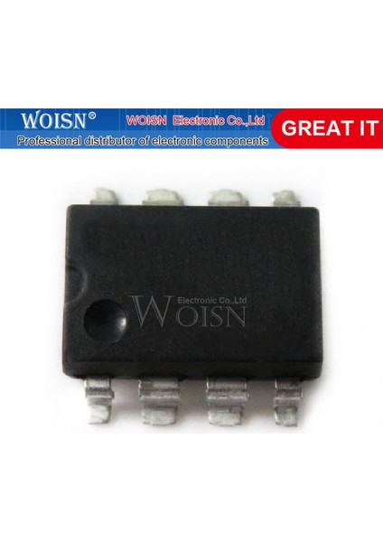 10 Adet HCPL-T350V AT350V AT350 Smd-8 (Yurt Dışından)