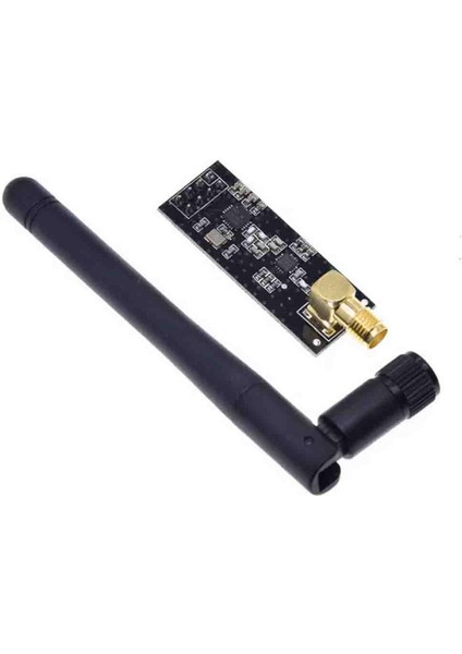 1100 Metre Uzun Mesafe Antenli NRF24L01+PA+LNA Modülü 1100M (Yurt Dışından)