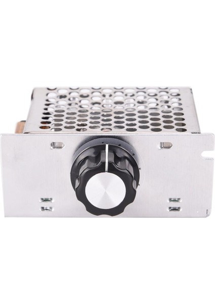 4000W 220V Ac Scr Motor Hızı Işık Kontrol Modülü Voltaj Regülatörü Dimmer Sıcak Satış (Yurt Dışından)
