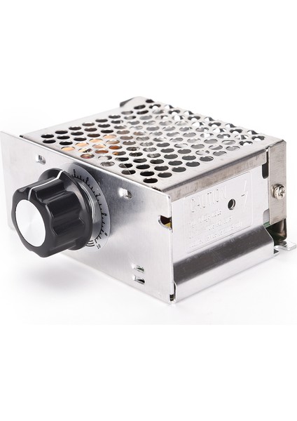 4000W 220V Ac Scr Motor Hızı Işık Kontrol Modülü Voltaj Regülatörü Dimmer Sıcak Satış (Yurt Dışından)