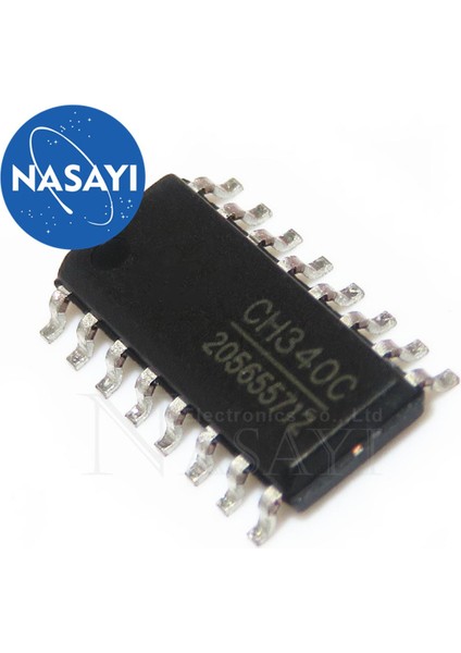 5pcs CH340C CH340 Sop-16 (Yurt Dışından)