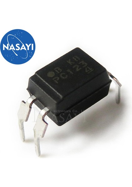10 Adet PC123 123 Dıp-4 (Yurt Dışından)