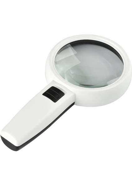 El Büyüteç 30X Çift Katmanlı 110MM LED Işıklı Aydınlatmalı Okuma Büyüteci (Yurt Dışından) fiyatları