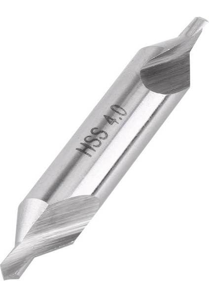 Adet Yüksek Hızlı Çelik Merkez Matkap Uçları Seti 60 Derece Açı 1.5/2/2.5/3/4mm (Yurt Dışından) fırsatları