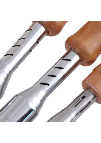 220V Ağır Hizmet Tipi Yüksek Güçlü Elektrikli Havya Keski Ucu Ahşap Saplı (Yurt Dışından) fırsatları