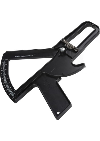 0‑80MM El Tipi Vücut Yağ Kaliper Yayı Plastik Sebum Kalınlığı Ölçüm Cihazı (Yurt Dışından) modelleri