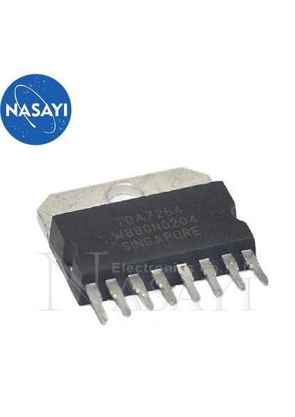 TDA7264 7264 Zıp-8 (Yurt Dışından)