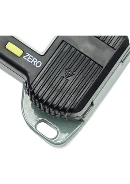 Taşınabilir Hassas Dijital Kalınlık Ölçer Ölçer Metal Test Cihazı Mikrometre 0 Ila 12.7mm (Yurt Dışından) modelleri