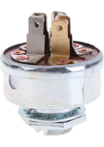 4406R STD365402 Jessica Için Anahtarlı 5 Pin Biçme Makinesi Ateşleme Başlatma Anahtarı (Yurt Dışından) modelleri