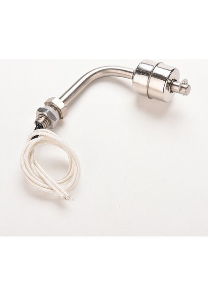 Sıvı Şamandıra Anahtarı Su Seviye Sensörü (Paslanmaz Çelik) Jessica (Yurt Dışından)