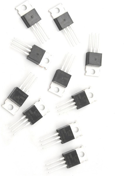 Sıcak 10 Adet Yeni BT136-600E BT136-600 BT136 Triyak Tristör TO-220 (Yurt Dışından) fırsatları