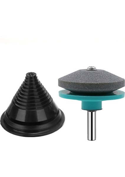 Adet Evrensel Çok Keskin Döner Katmanlı Çim Biçme Makinesi Kalemtıraş Elektrikli Matkap El Matkabı ve Çim Biçme Makinesi Dengeleyici (Yurt Dışından) indirimleri