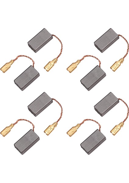 Adet 5mm x 8mm x 15MM Alet Elektrikli Çekiç Kömür Fırçası (Yurt Dışından) fiyatları